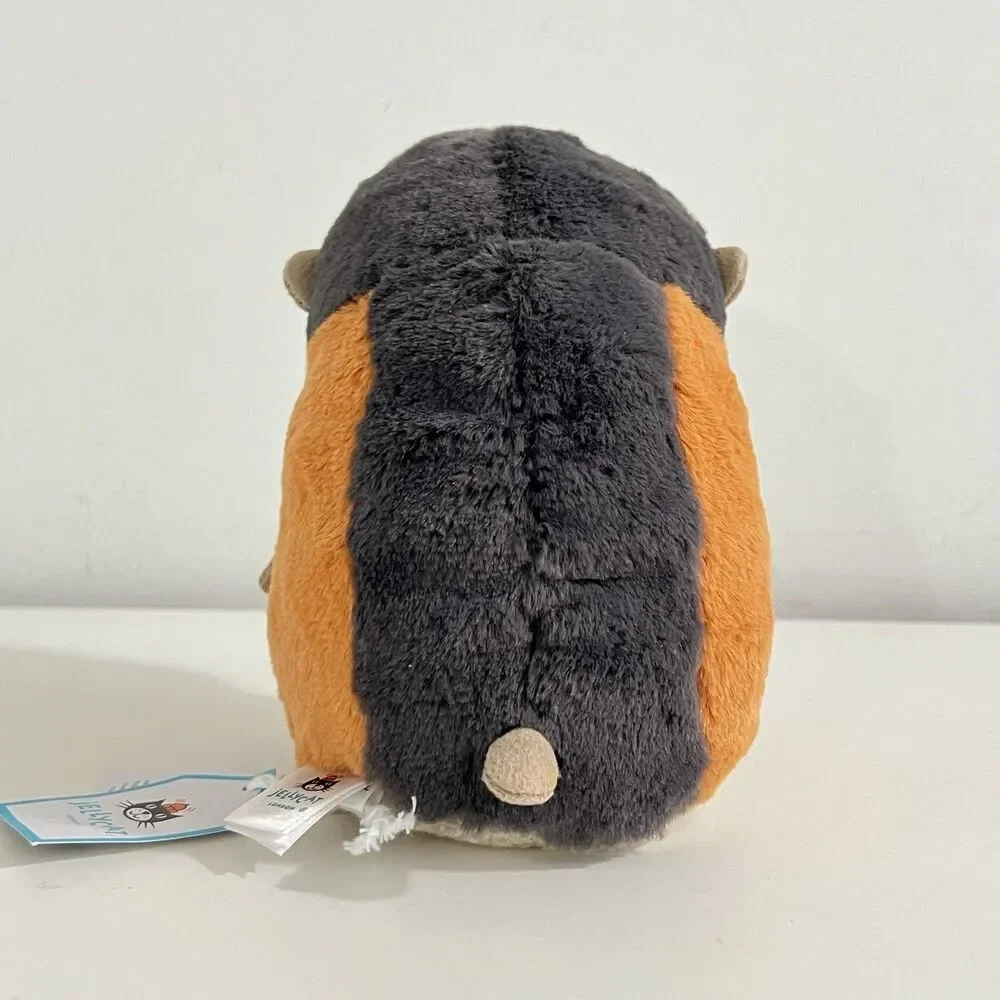 Jellycat LAMBETH LEMMING Authentic NWT 5.5” Small Plush Toy